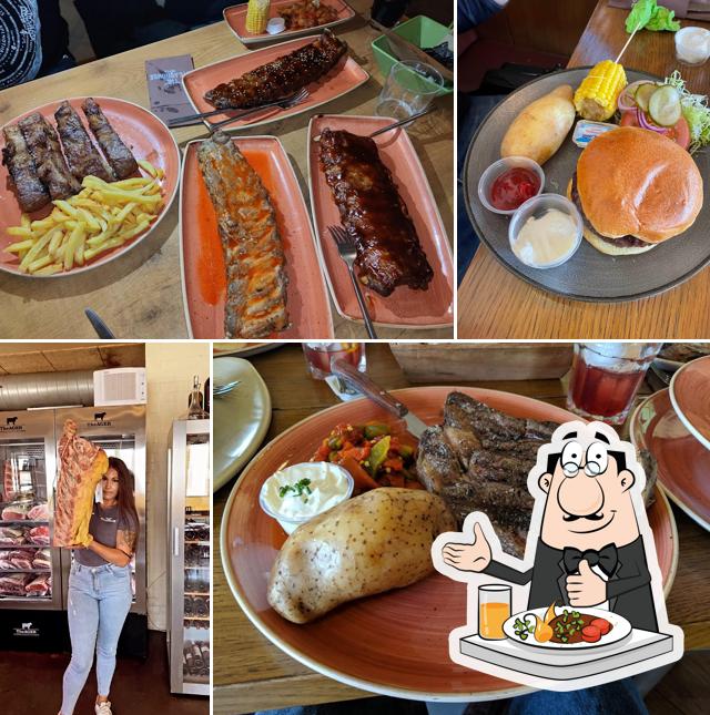 The Steakhouse in Rota - Restaurant menu and reviews