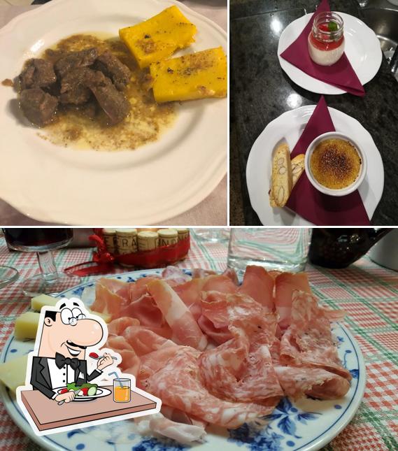 Cibo al Trattoria da Vanda - San Martino - Codroipo