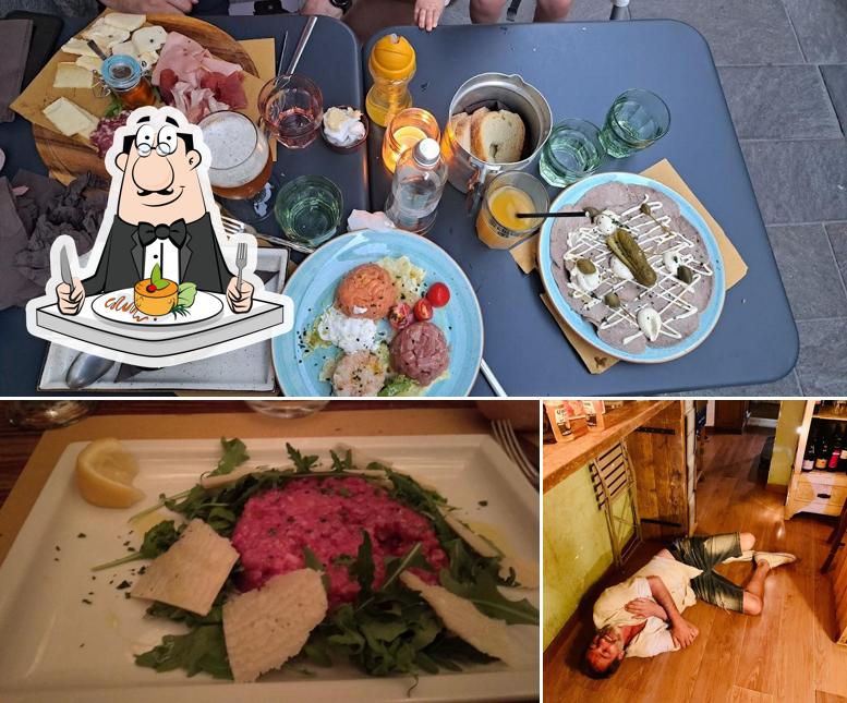 Cibo al Bohème Vineria Cucina