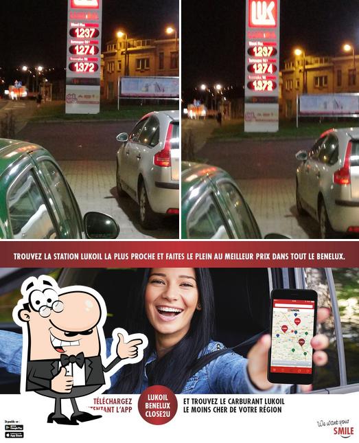 Voici une image de LUKOIL Seraing Charbonnage CARREFOUR DELIWAY