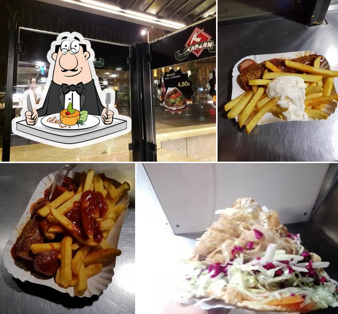 Kaplan Döner fast food, Berlin, Altstädter Ring 1 Restaurant reviews