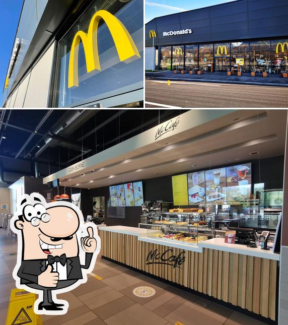 Ecco un'immagine di McDonald's Restaurant