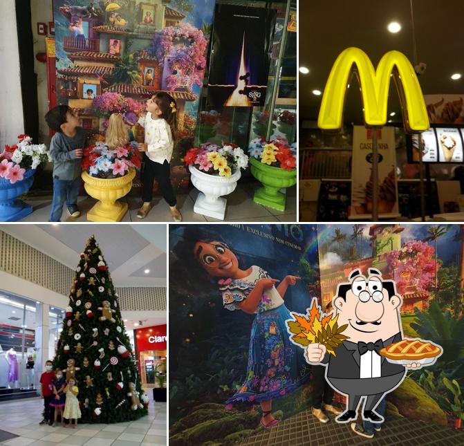 See this image of McDonald's - Quiosque Sorocaba Shopping