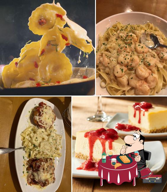 Olive Garden Italian Restaurant in New Hartford Restaurant menu and reviews