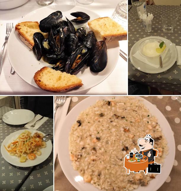 Cozze al Ondablu Osteria di Pesce