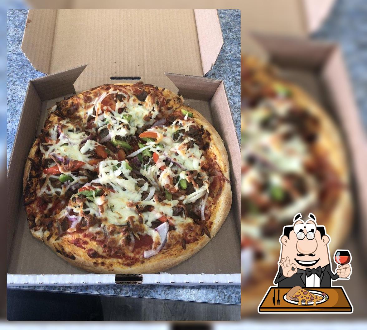 Acheson Pizza & Donair