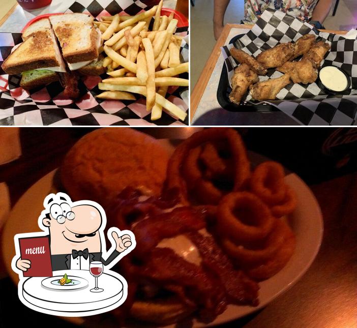 Manley's Irish Mutt in Indianapolis Restaurant menu and reviews