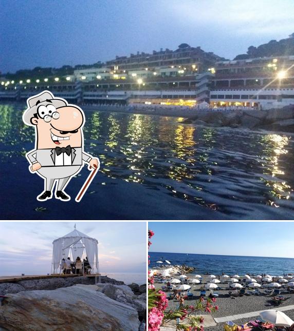 Gli esterni di Marina Grande Arenzano Arenzano