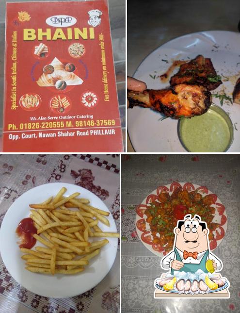 Bhaini Fast Food