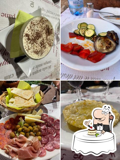 Tiramisù al Casameloni Pizzeria e Barbecue a Villasimius