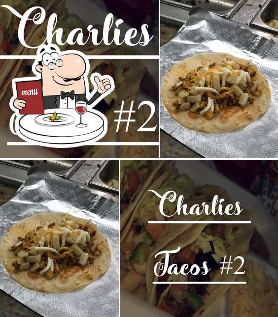 Charlies Taco's in Houston Restaurant reviews