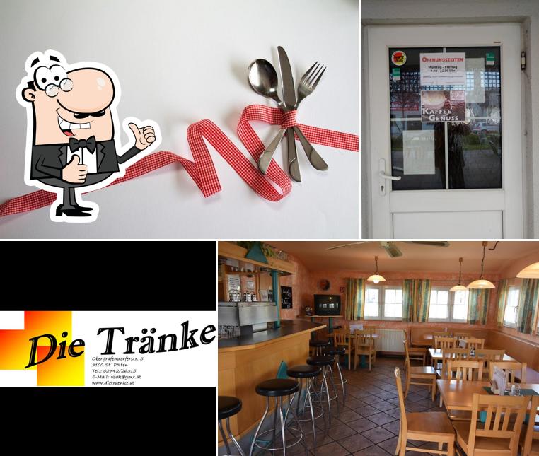 Взгляните на фотографию ресторана "Die Tränke"