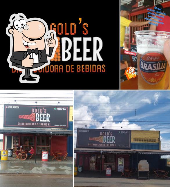 See this picture of Bar e distribuidora de bebidas Gold’s beer