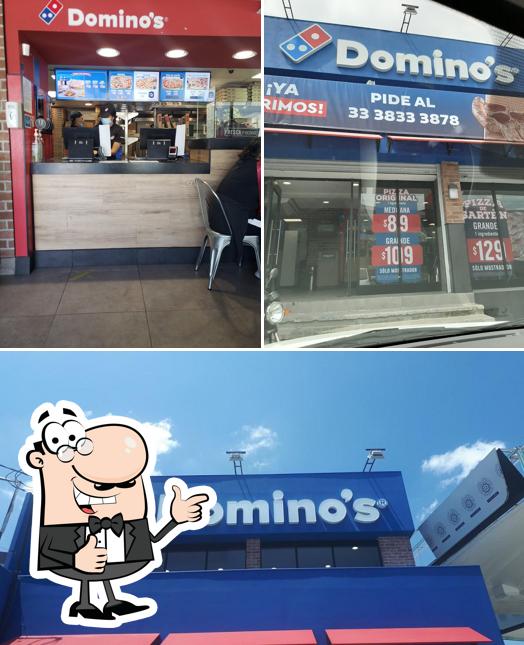 Dominos pizza Avila Camacho restaurant, Zapopan Restaurant reviews