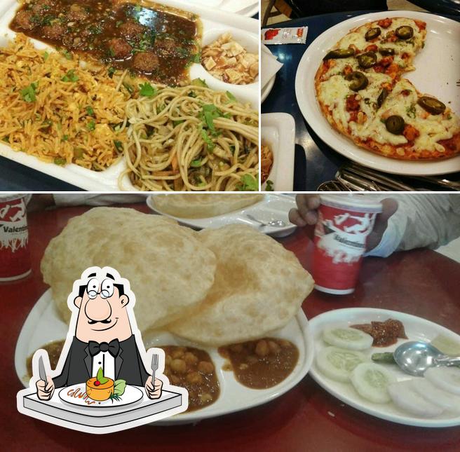 Food Centric - The Food court