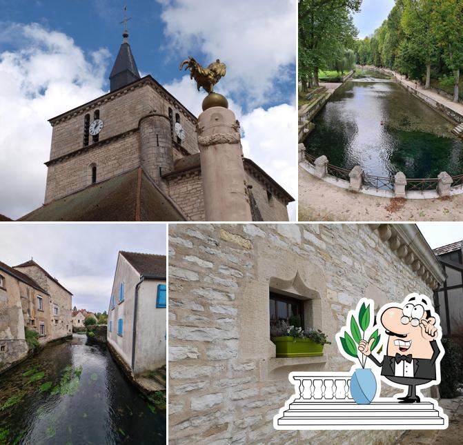 Logis Hôtel le Bourguignon