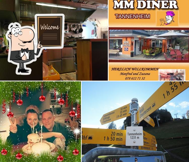 Voir l'image de MM Diner Flumserberg