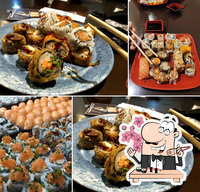 Ohana Sushi Bar Balne Rio Cambori Restaurant Reviews