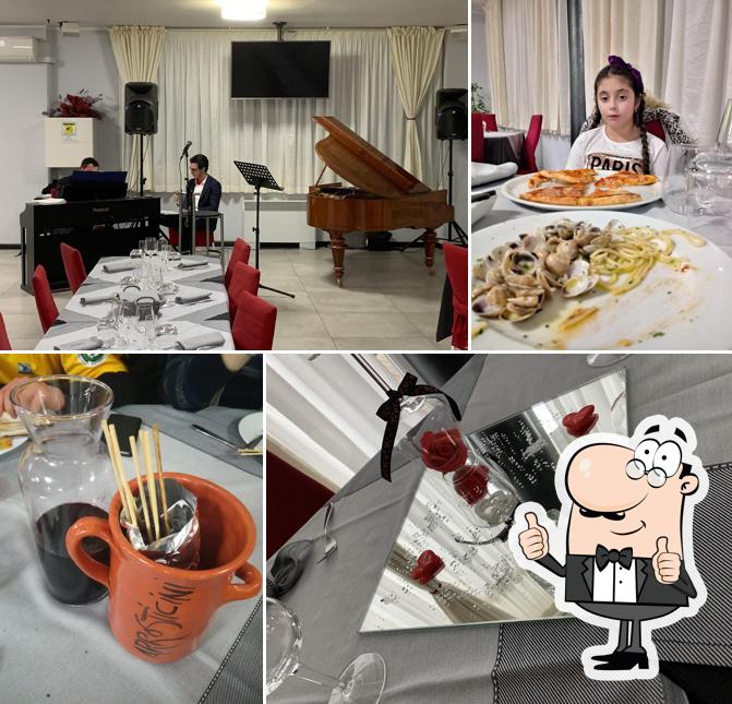 Ecco una foto di Ristorante L'Uliveto degli Artisti