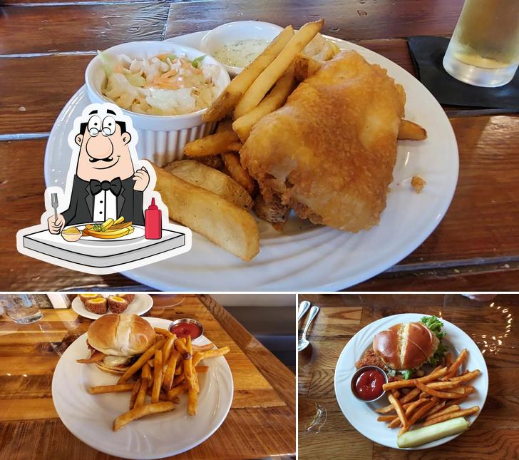 Scottish Thistle in Piqua Restaurant menu and reviews