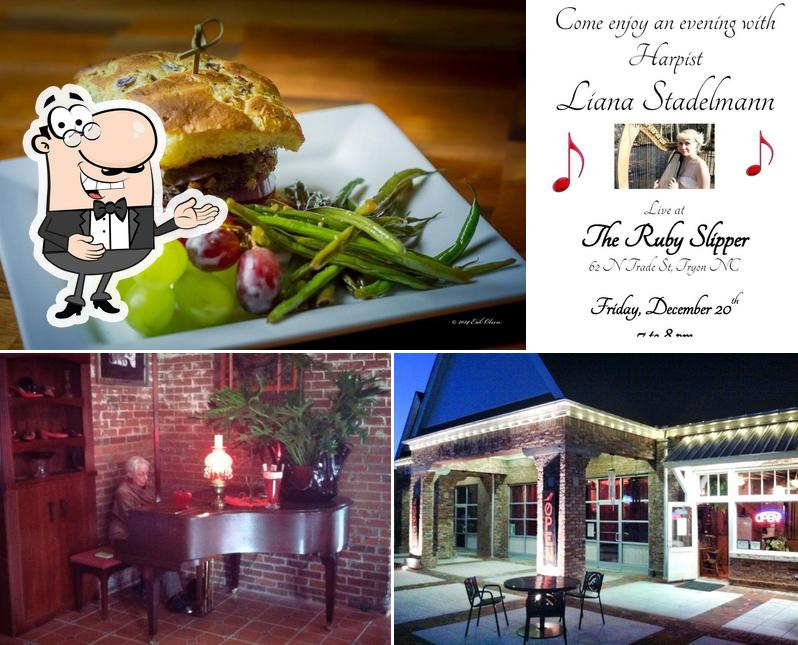 The Ruby Slipper in Tryon Restaurant reviews