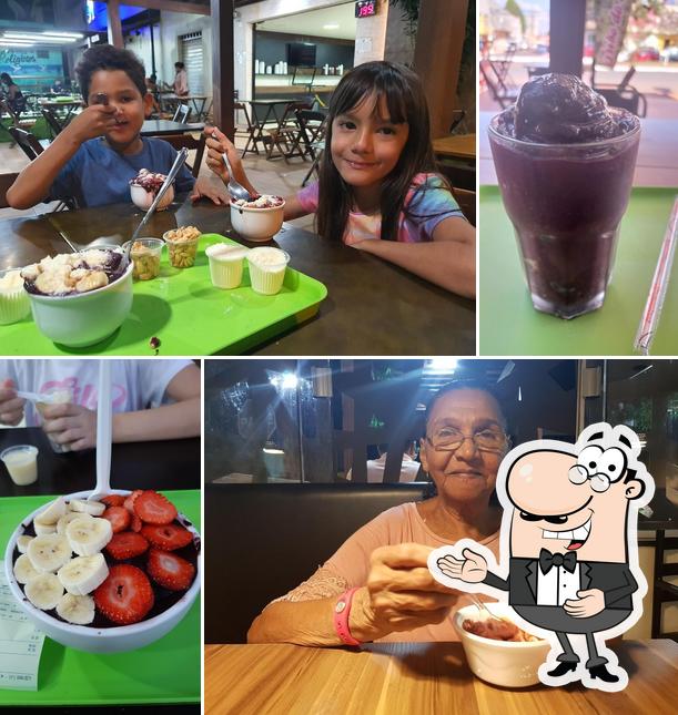 Tribo do Açaí Açaiteria Valparaíso-GO