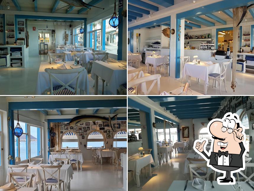 Rompeolas Restaurante - Fuerteventura-
