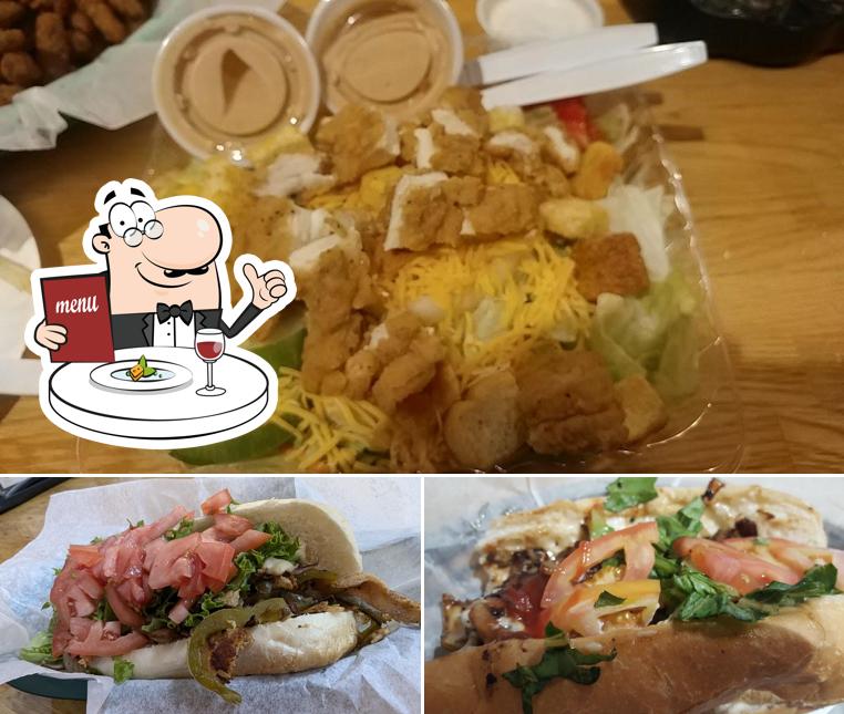 Tailgate Grill in Waynesboro Restaurant menu and reviews