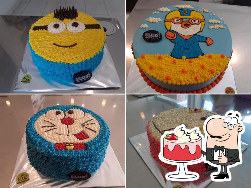 Restaurante Elud Cake Karawang, Karawang