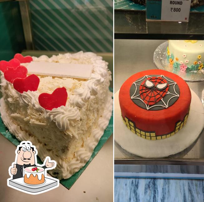 KATHLEEN CONFECTIONERS The Cake Shop, Kolkata Restaurant reviews