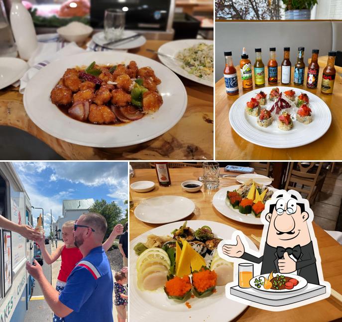 Xina Restaurant in Toms River Restaurant menu and reviews