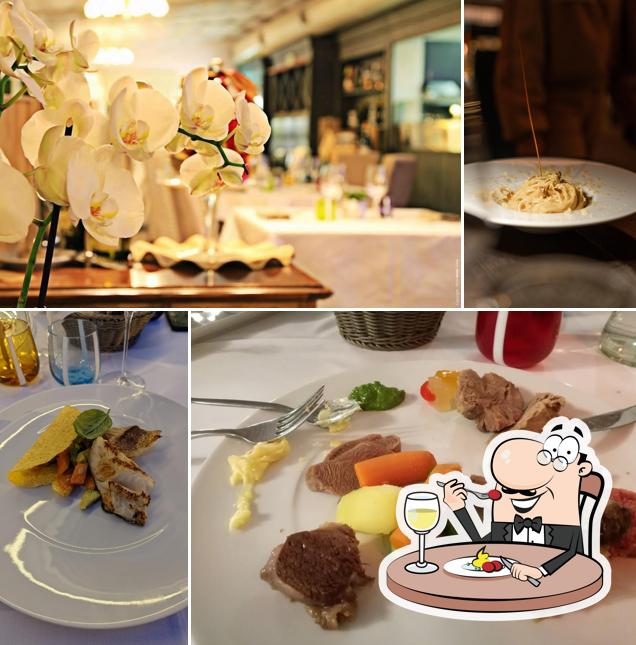 Plats à VN - Villa Noseda Sanremo