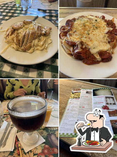 Villa Restaurant and Pizzeria in Eastpointe Restaurant menu and reviews