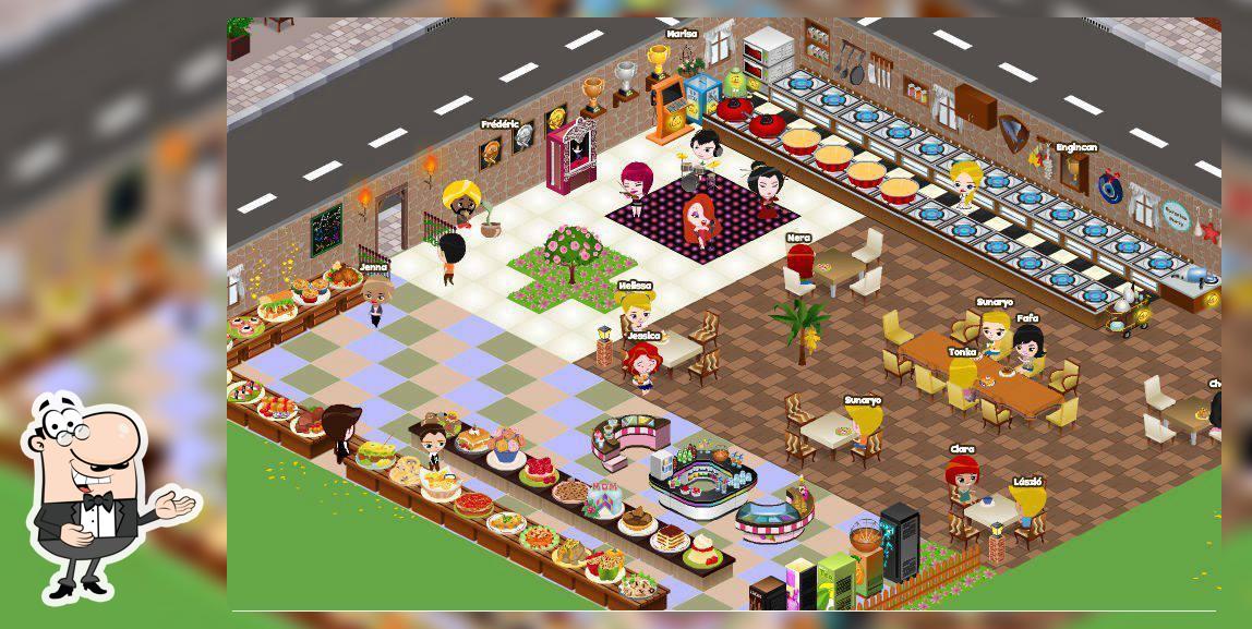 Cafe land