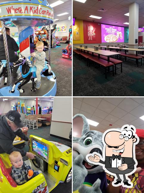 Chuck E. Cheese in Yonkers - Restaurant reviews