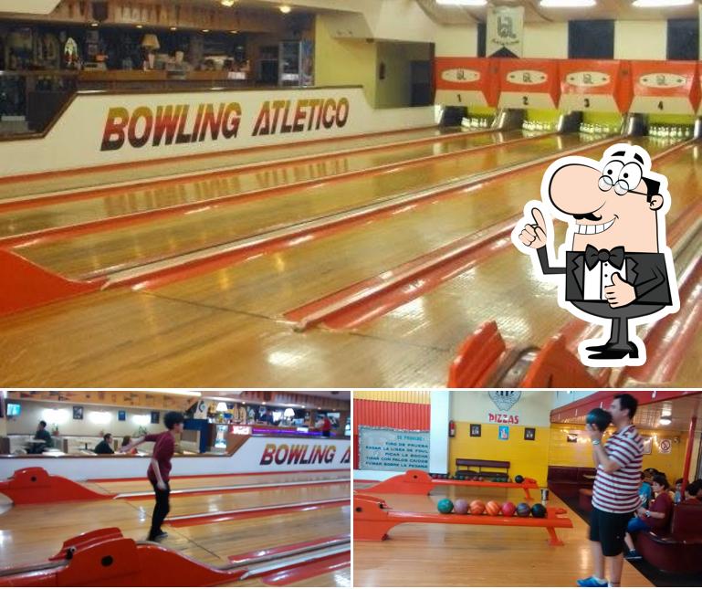 Bowling atletico Club Mar del Plata, Mar del Plata - Restaurant reviews