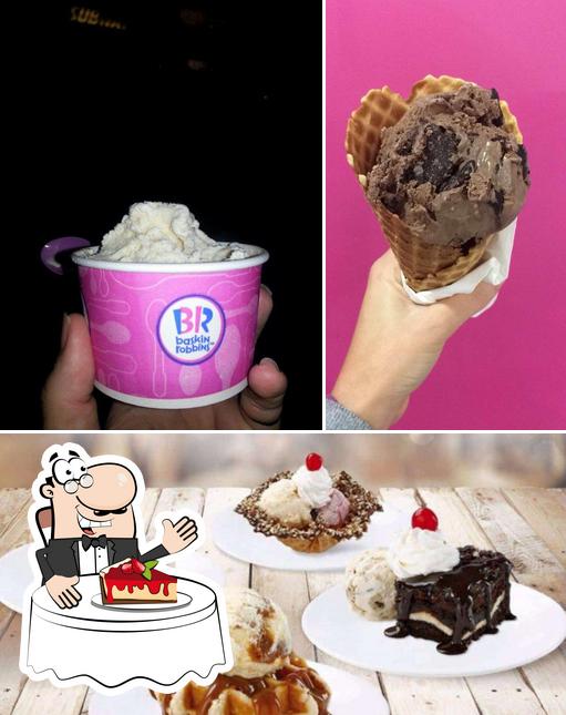 BaskinRobbins Mermaid Beach, Shop 1 B/2375 Gold Coast Hwy in Mermaid