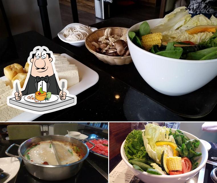 Happy Lamb Hot Pot in Falls Church Chinese restaurant menu and reviews