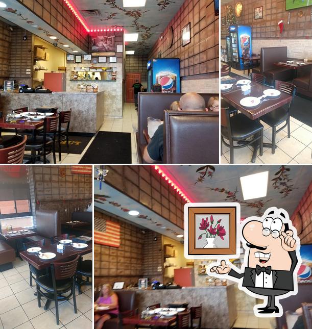 Kabob Hut in Sterling Heights Restaurant menu and reviews