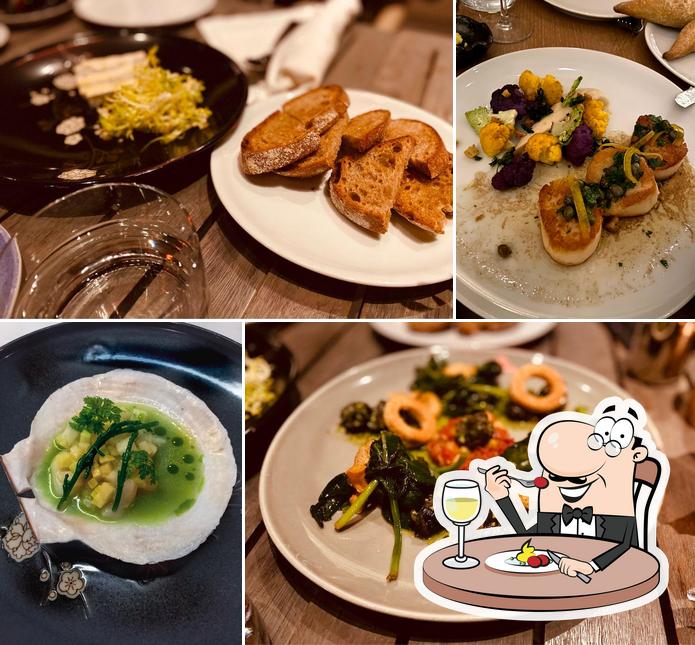 Knife Pleat in Costa Mesa Restaurant menu and reviews