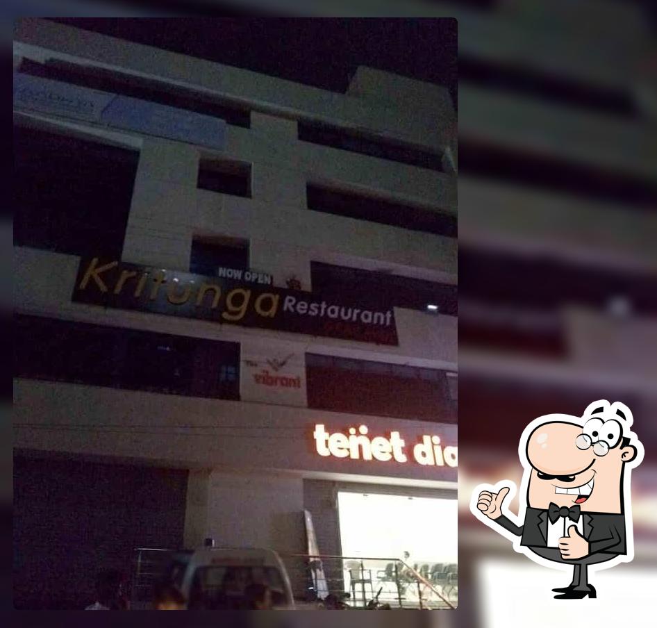 Kritunga Restaurant - Jagavi's
