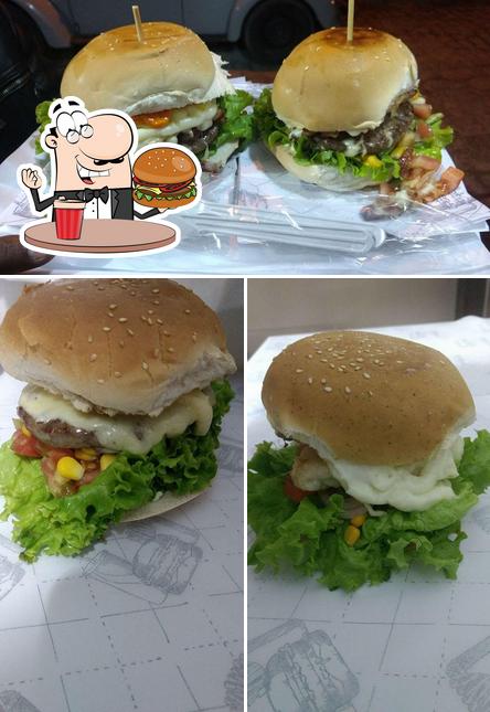 Os hambúrgueres do Onburguer delivery. 9 99466638 ou 998847220 irão satisfazer uma variedade de gostos