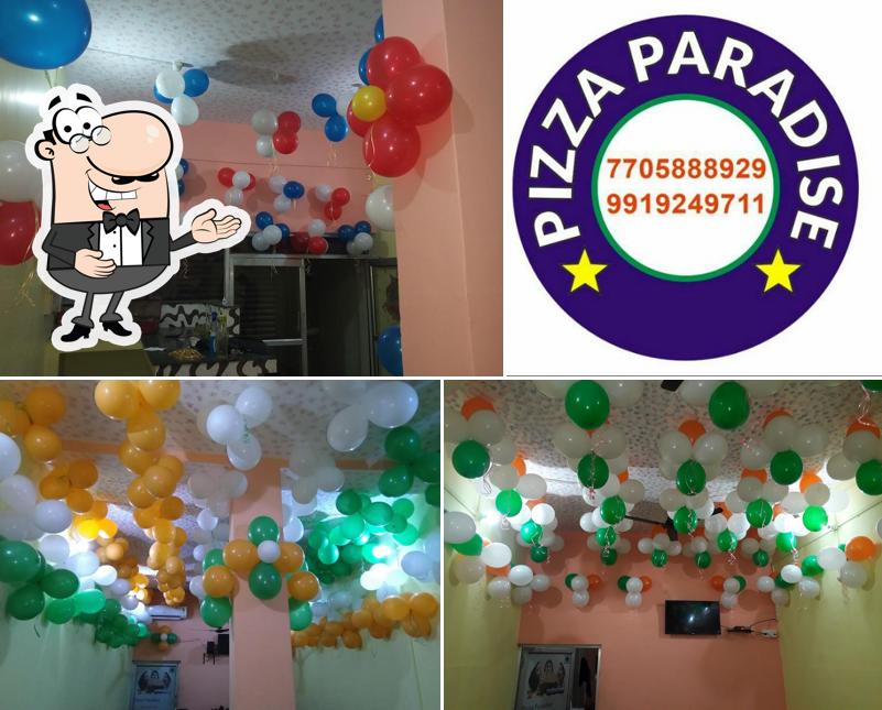 Pizza Paradise