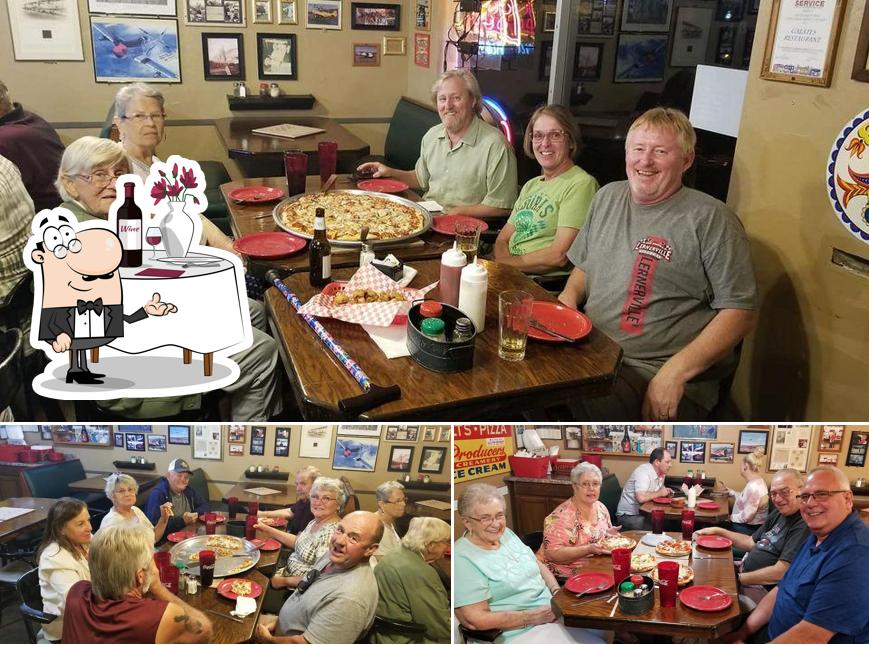 Galati's Family Restaurant in Sebring Restaurant menu and reviews