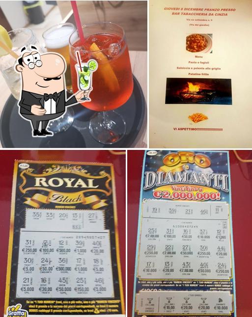 Bar Tabacchi Da Cinzia