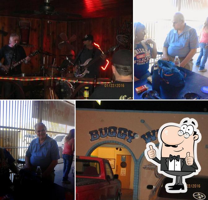 Buggy Wheel Bar and Grill in Tucson Restaurant reviews