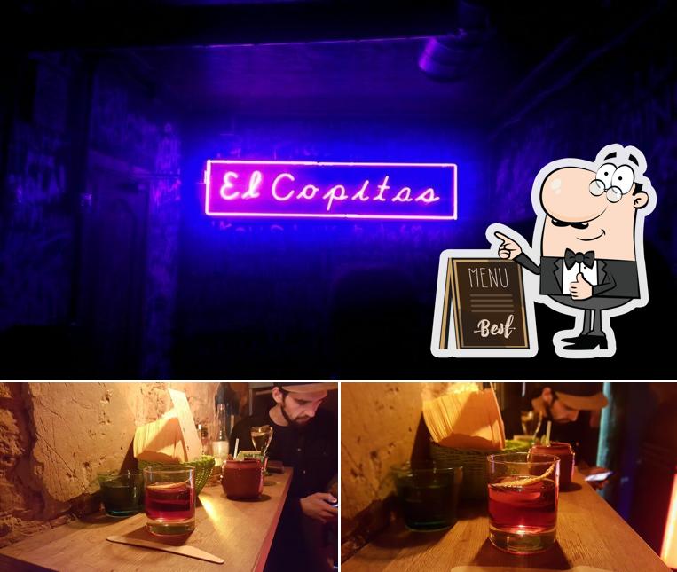 Voici une image de El Copitas Bar