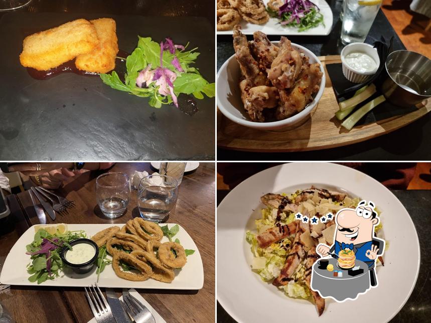 Fifty50 Ashbourne, Ashbourne - Restaurant menu, prices and reviews