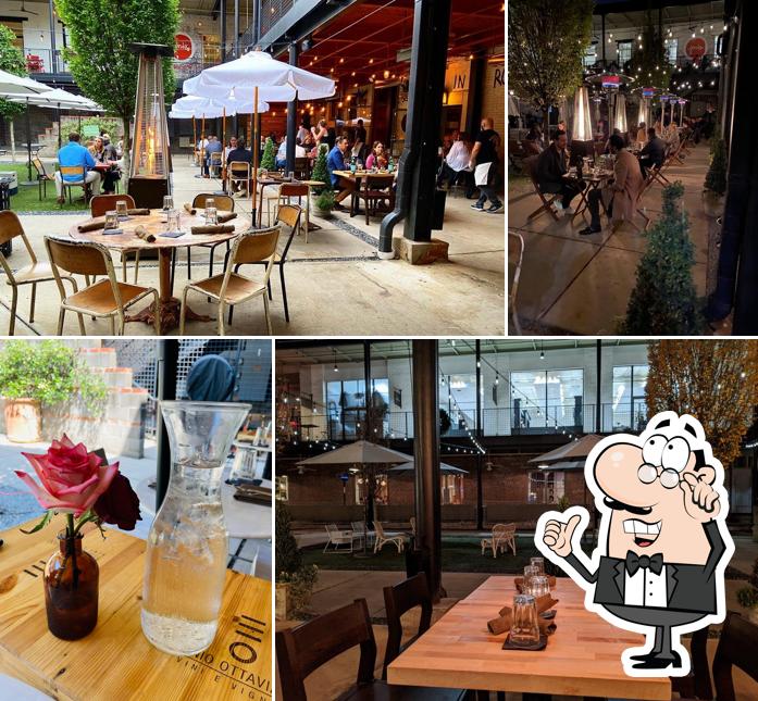 Forza Storico in Atlanta Restaurant menu and reviews