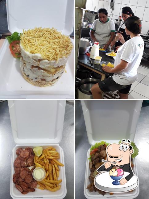 Lanchonete Sabor de Verão